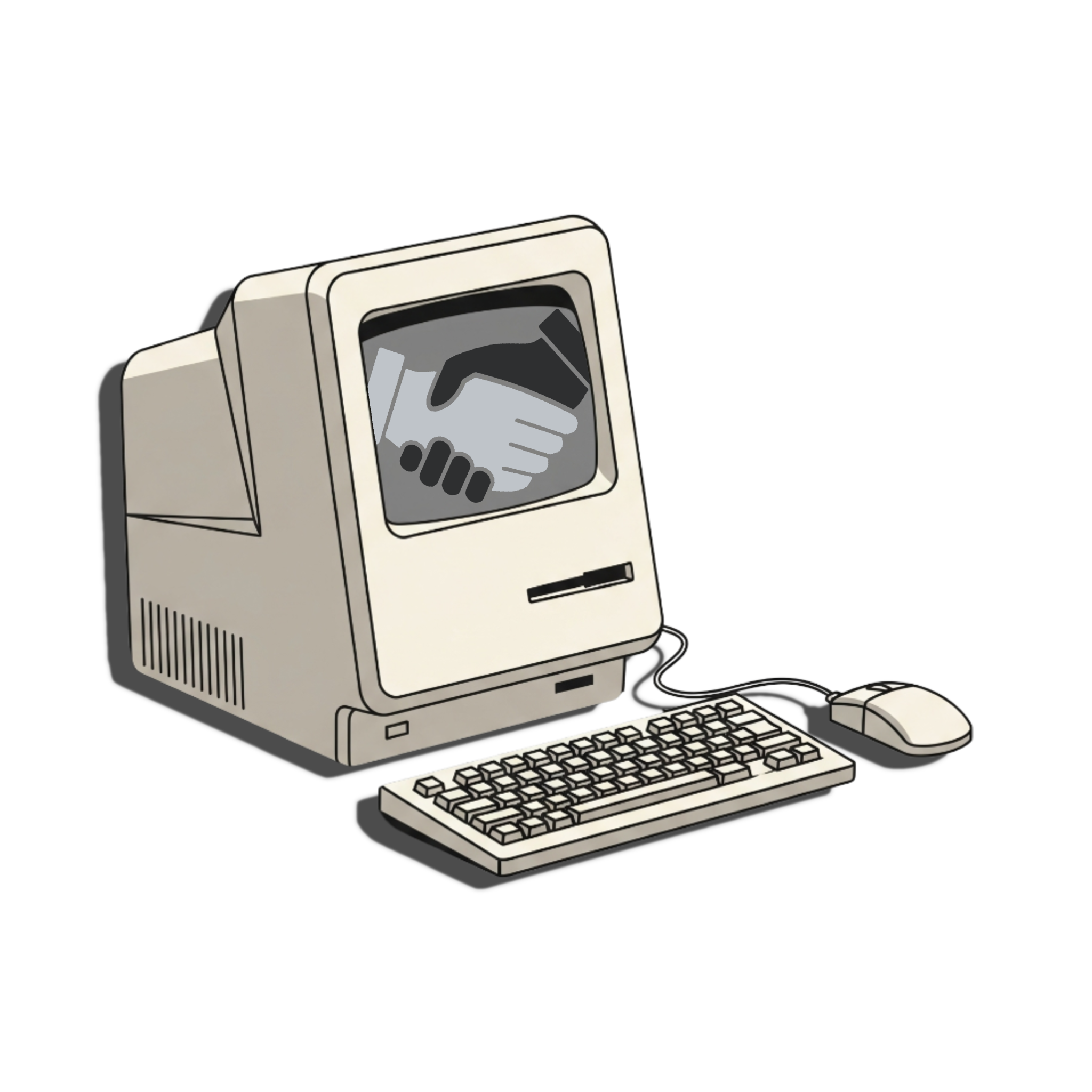 Silver Support logo